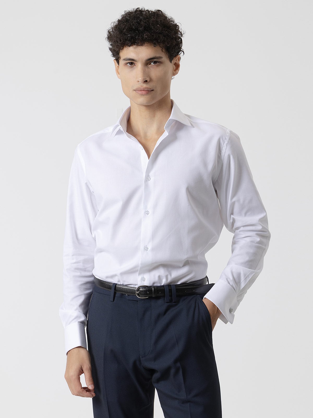 CAMISA MANGA LARGA HOMBRE PURO EGO - 1