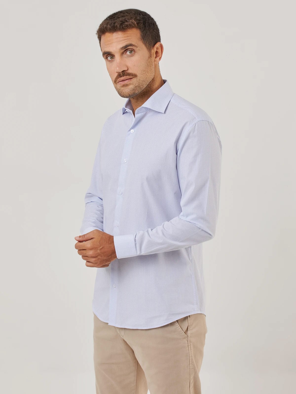CAMISA MANGA LARGA HOMBRE PURO EGO - 3