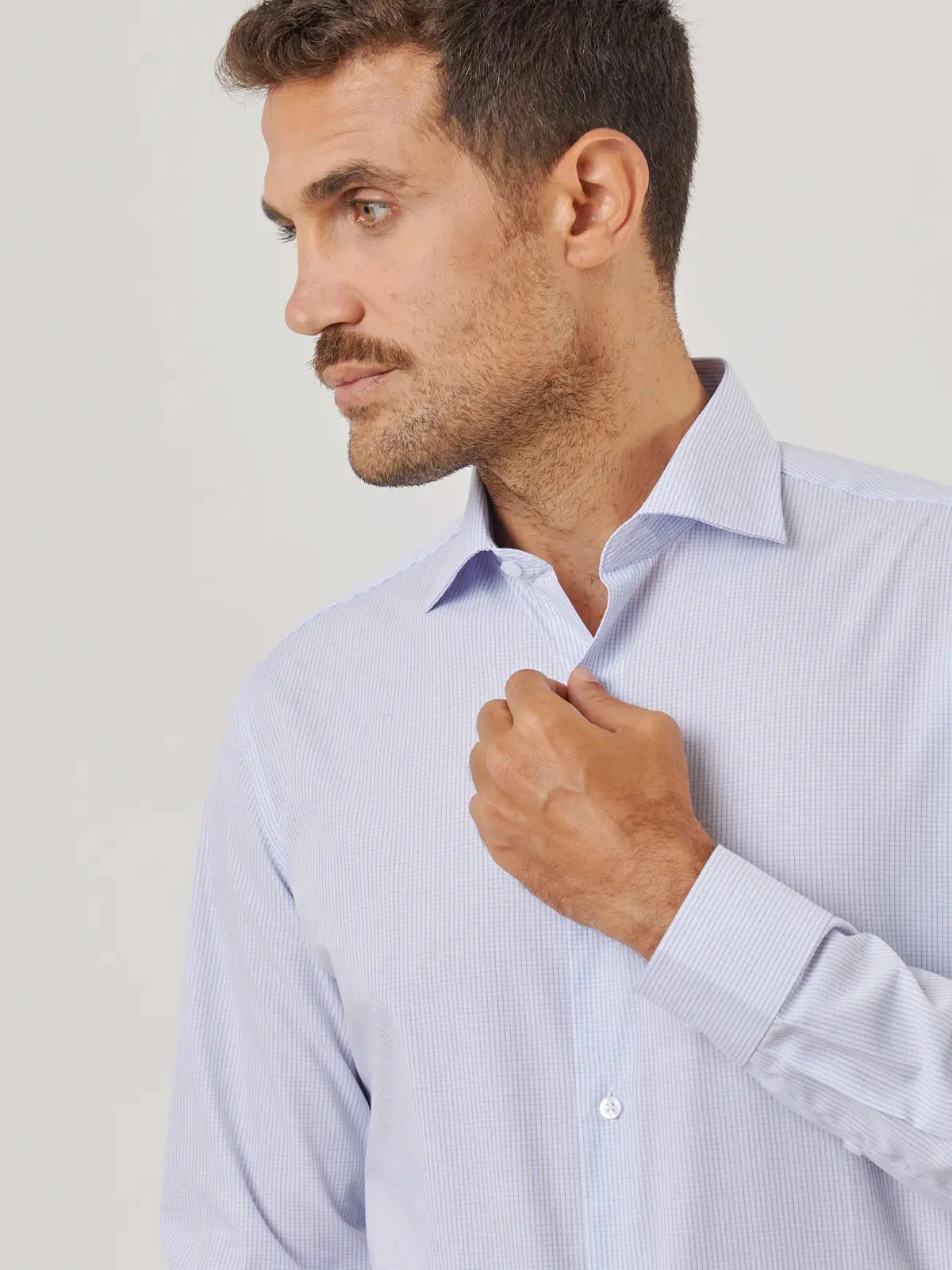 CAMISA MANGA LARGA HOMBRE PURO EGO - 4