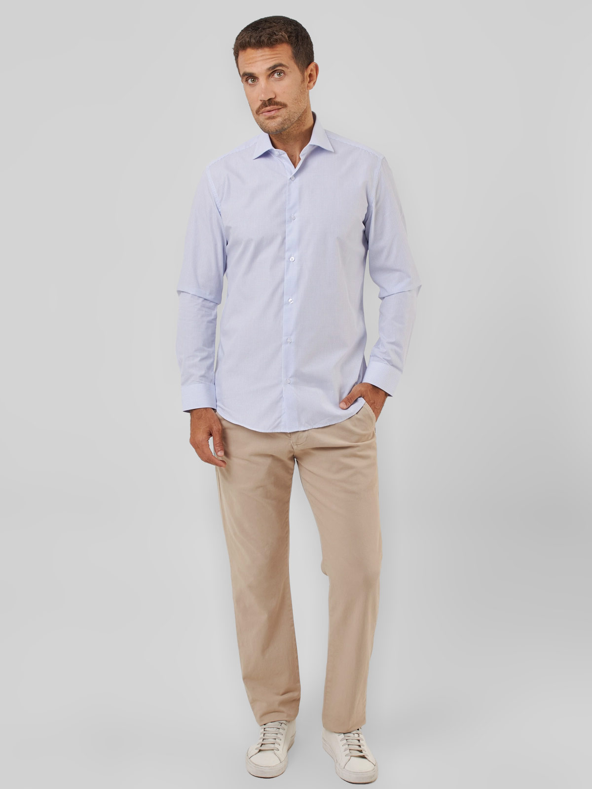 CAMISA MANGA LARGA HOMBRE PURO EGO - 5