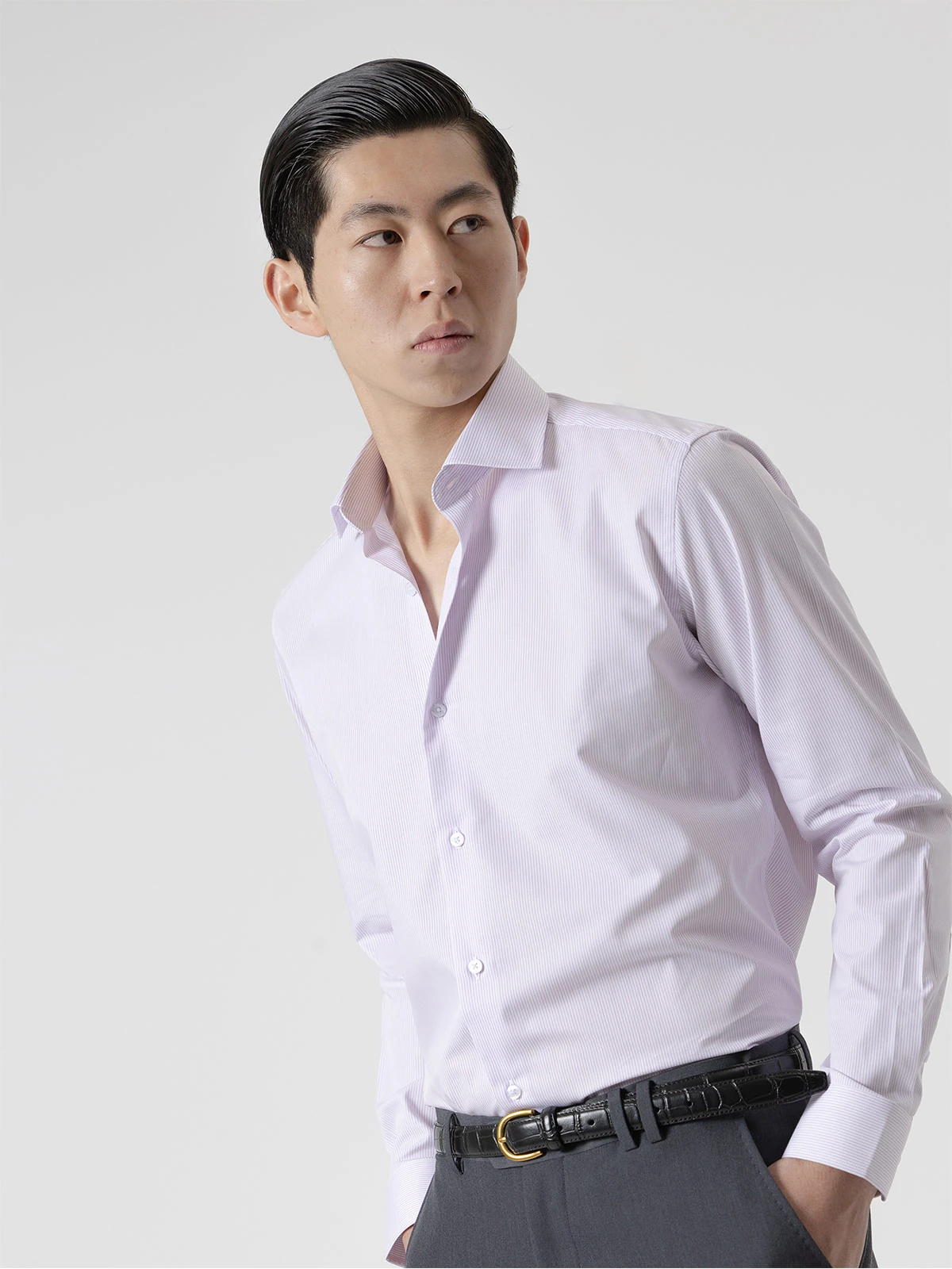 CAMISA MANGA LARGA HOMBRE PURO EGO - 3
