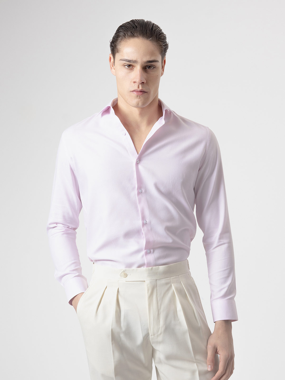 CAMISA MANGA LARGA HOMBRE PURO EGO - 1