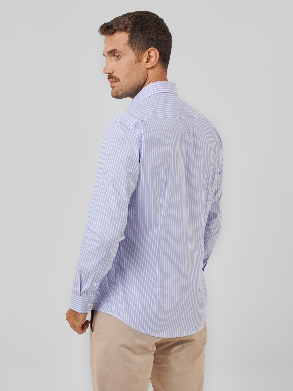 CAMISA MANGA LARGA HOMBRE PURO EGO - 2