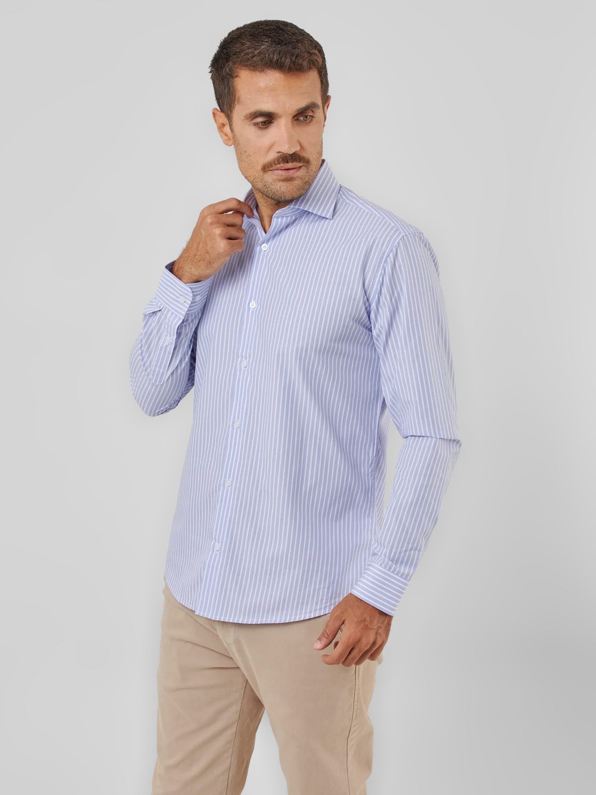 CAMISA MANGA LARGA HOMBRE PURO EGO - 3