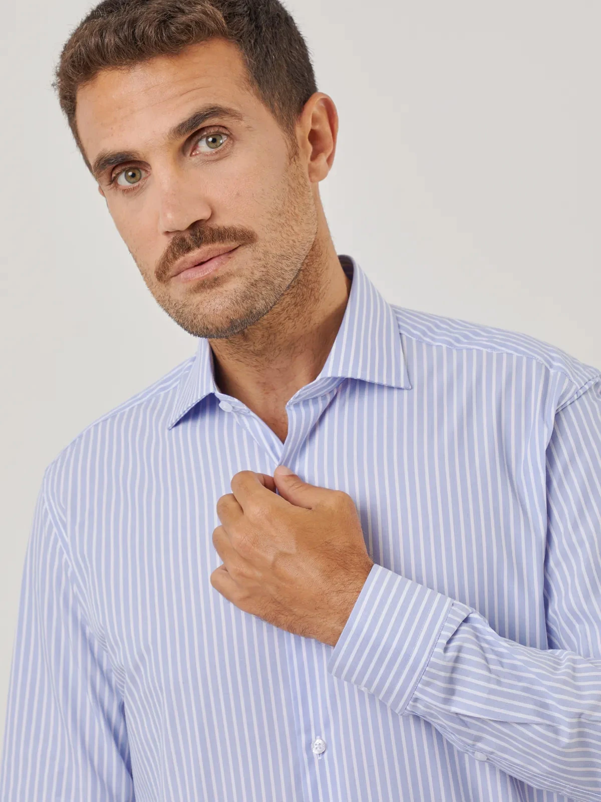 CAMISA MANGA LARGA HOMBRE PURO EGO - 4