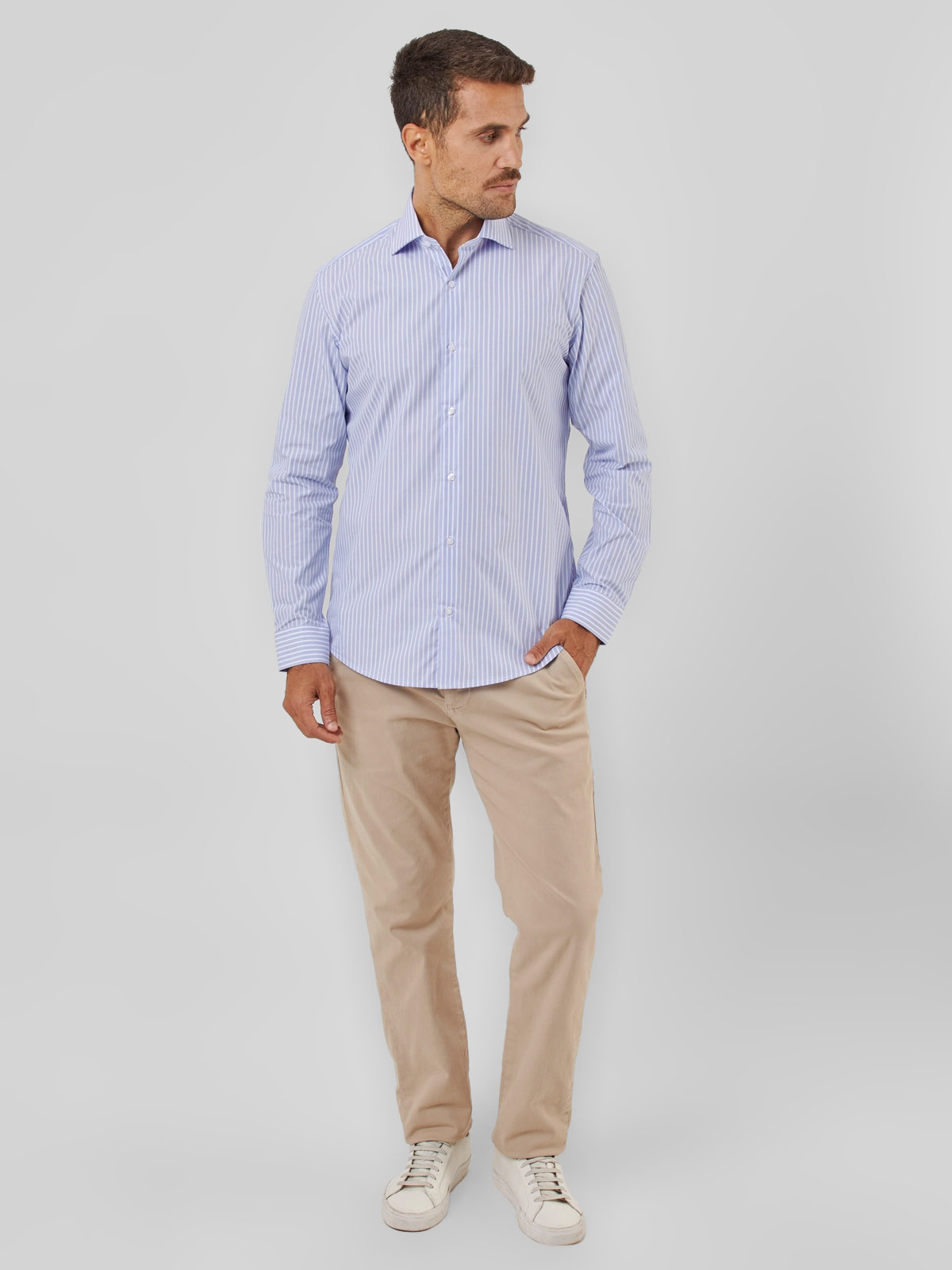 CAMISA MANGA LARGA HOMBRE PURO EGO - 5