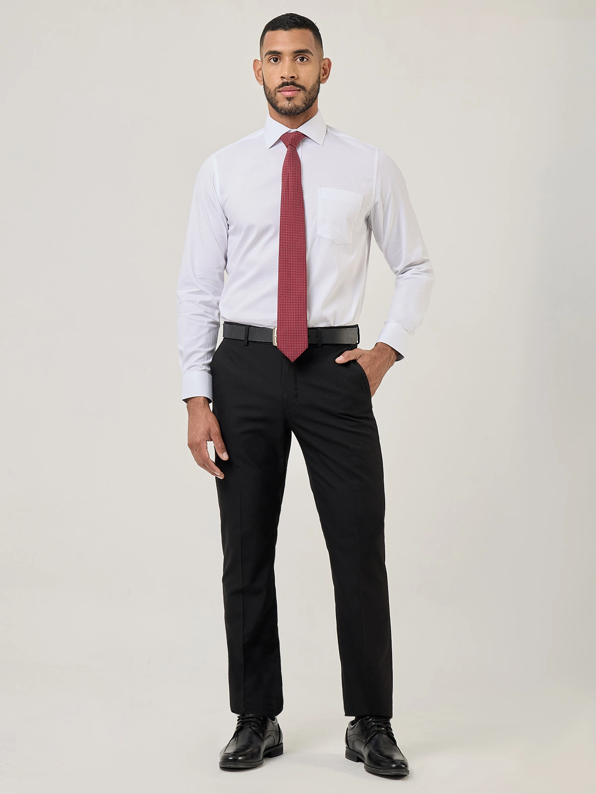 CAMISA MANGA LARGA HOMBRE JOHN HOLDEN - 5