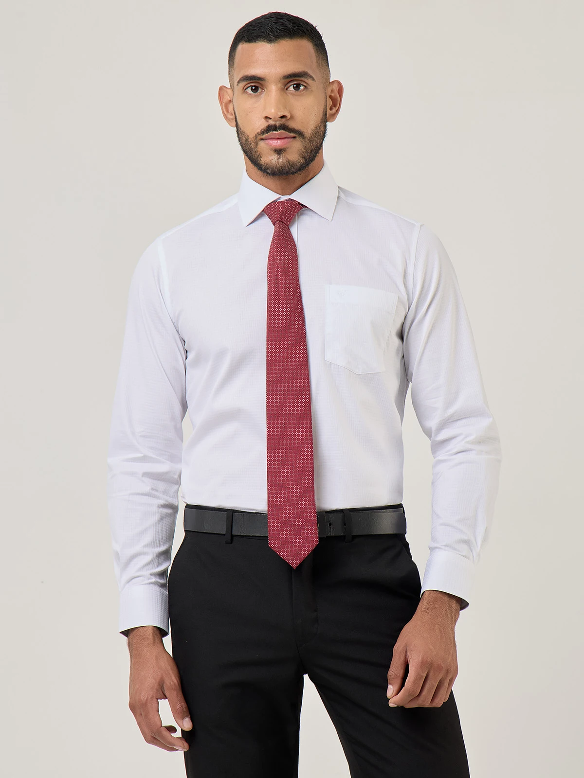 CAMISA MANGA LARGA HOMBRE JOHN HOLDEN - 1