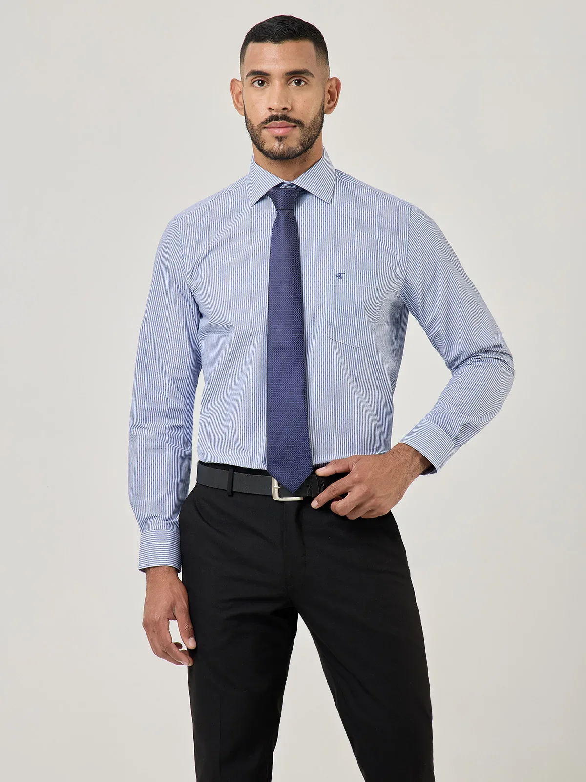 CAMISA MANGA LARGA HOMBRE JOHN HOLDEN - 1