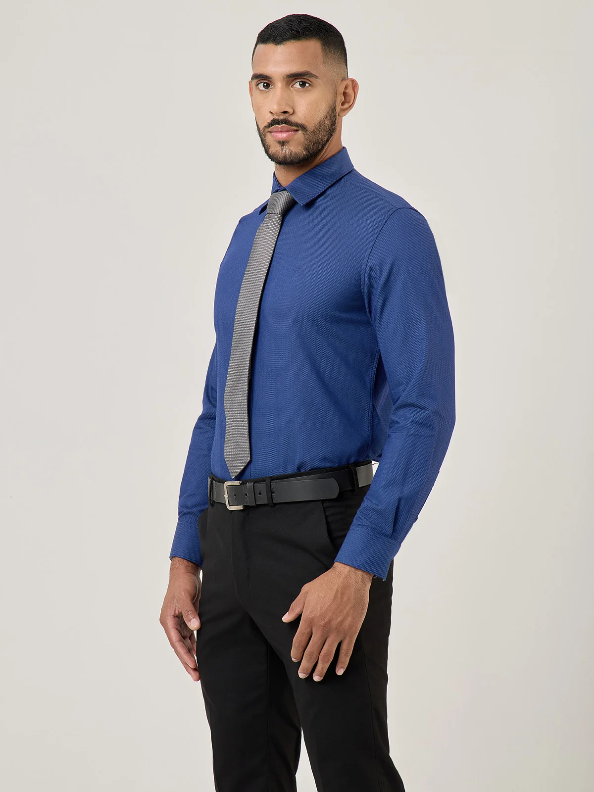 CAMISA MANGA LARGA HOMBRE JOHN HOLDEN - 3