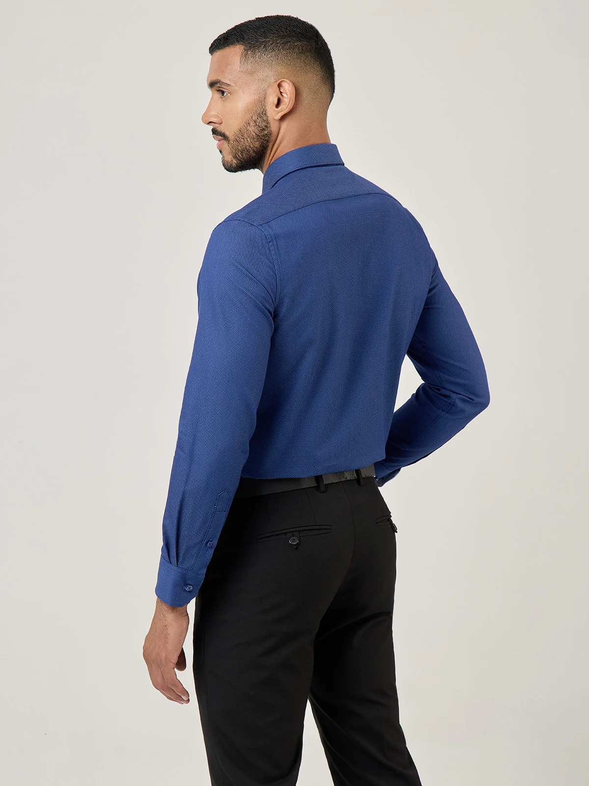 CAMISA MANGA LARGA HOMBRE JOHN HOLDEN - 2