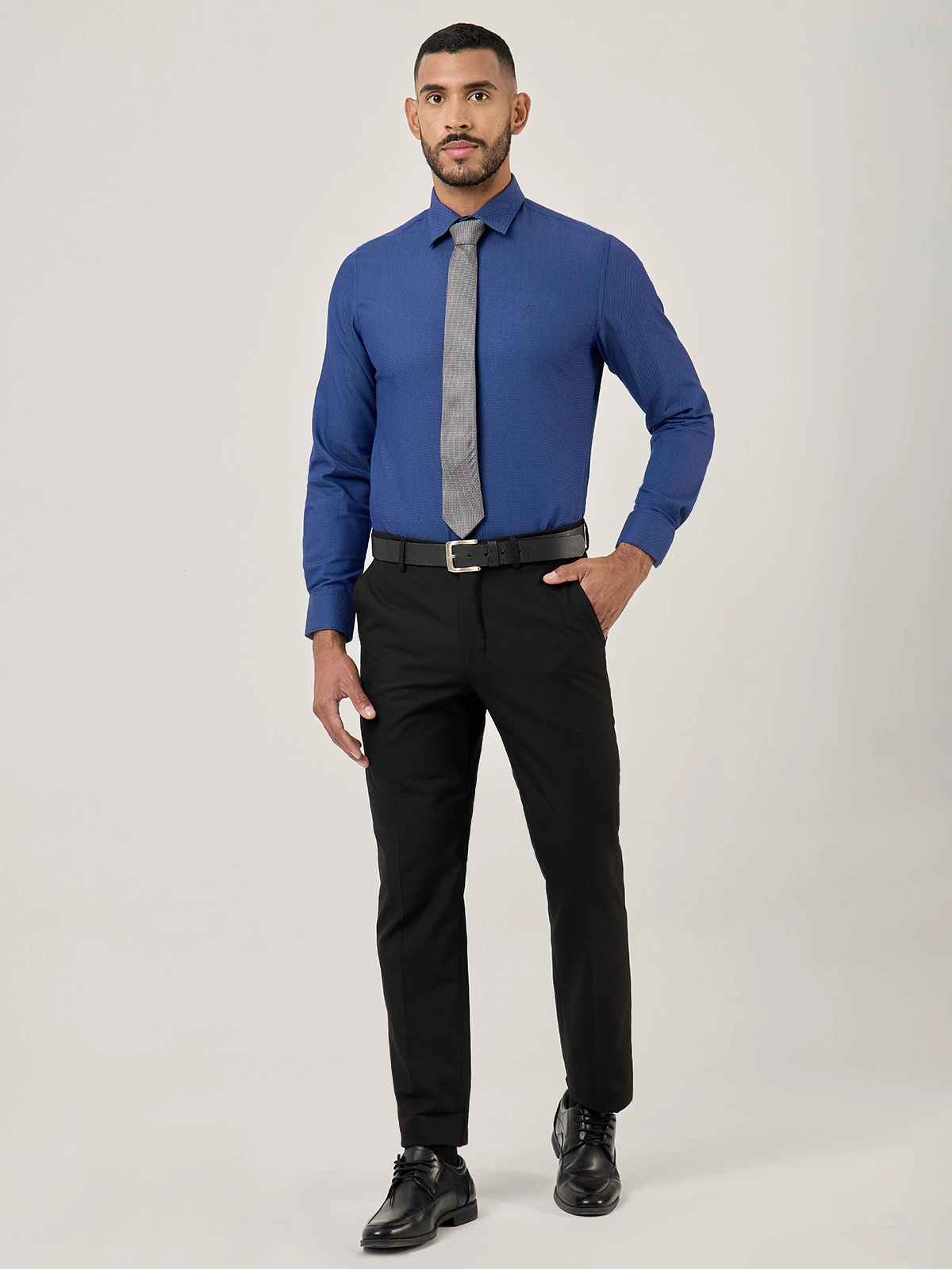 CAMISA MANGA LARGA HOMBRE JOHN HOLDEN - 5