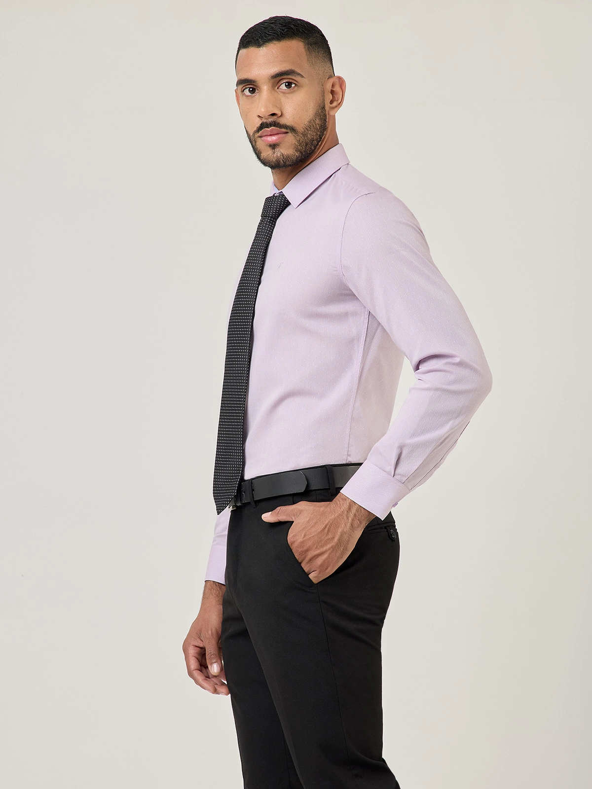 CAMISA MANGA LARGA HOMBRE JOHN HOLDEN - 3