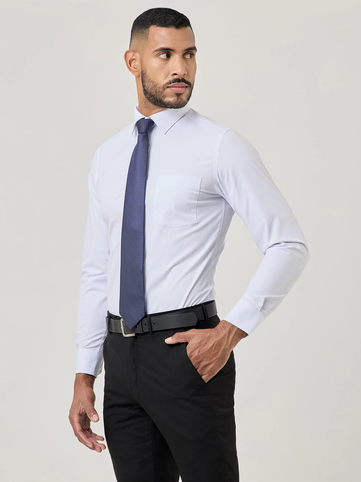 CAMISA MANGA LARGA HOMBRE JOHN HOLDEN - 3
