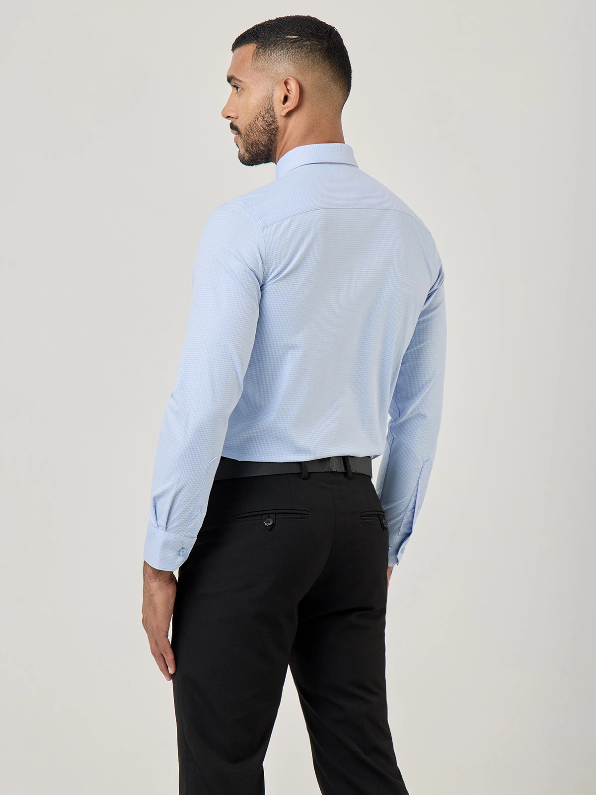 CAMISA MANGA LARGA HOMBRE JOHN HOLDEN - 2