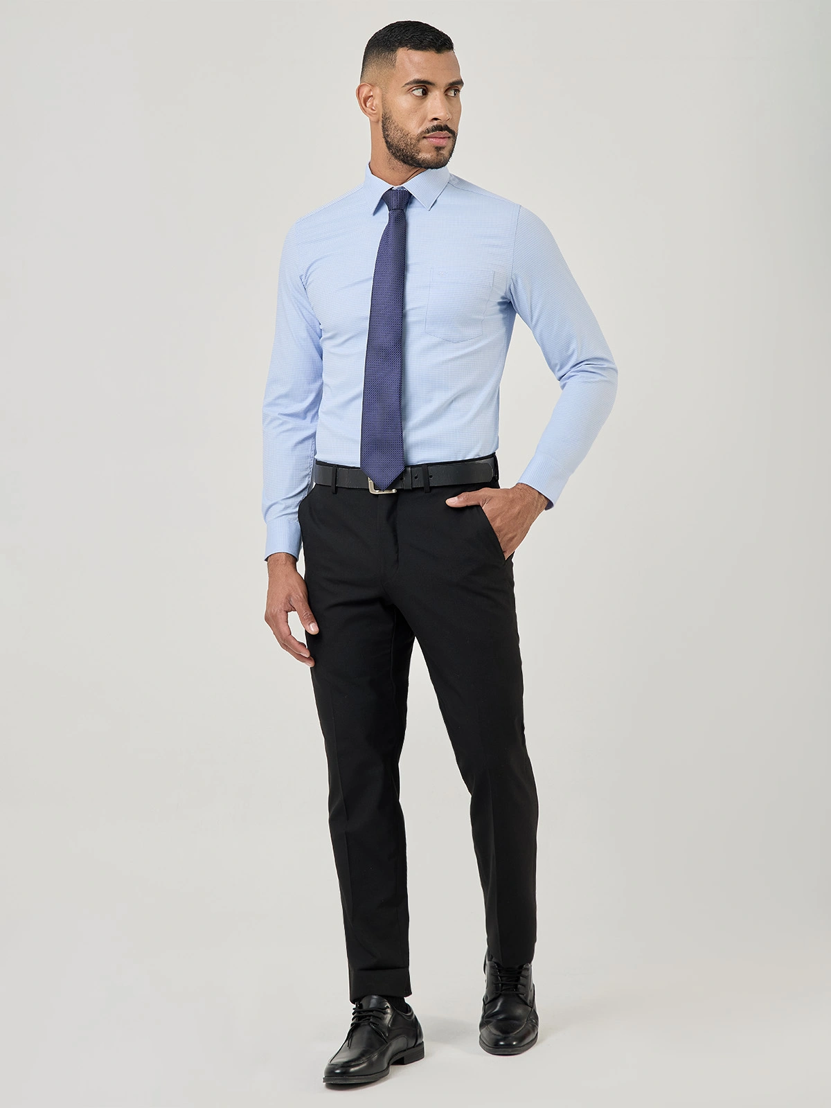 CAMISA MANGA LARGA HOMBRE JOHN HOLDEN - 5