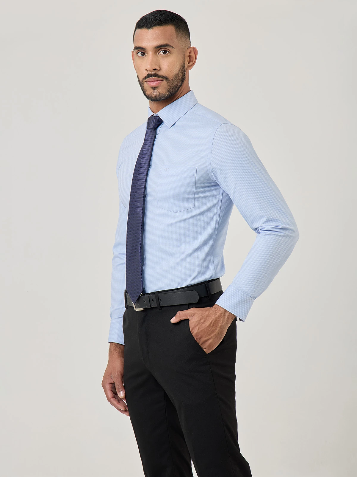 CAMISA MANGA LARGA HOMBRE JOHN HOLDEN - 3