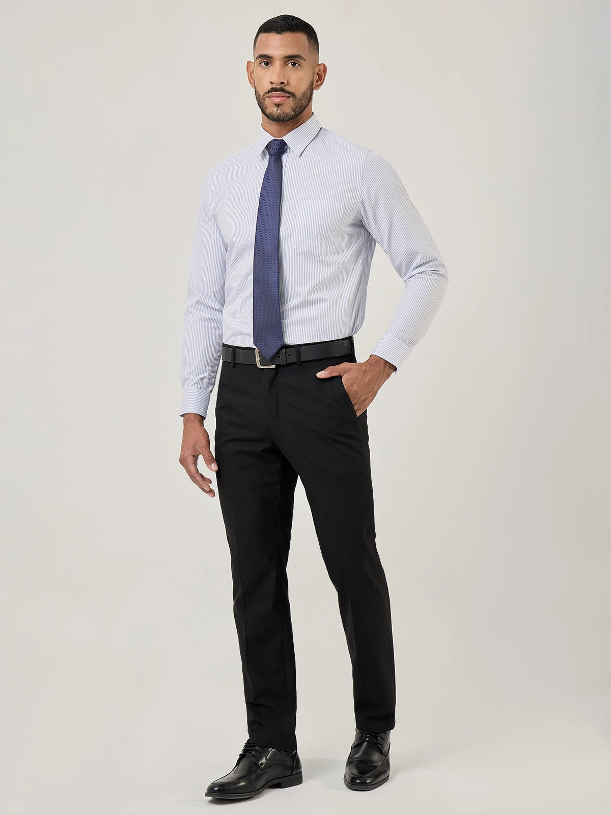 CAMISA MANGA LARGA HOMBRE JOHN HOLDEN - 5