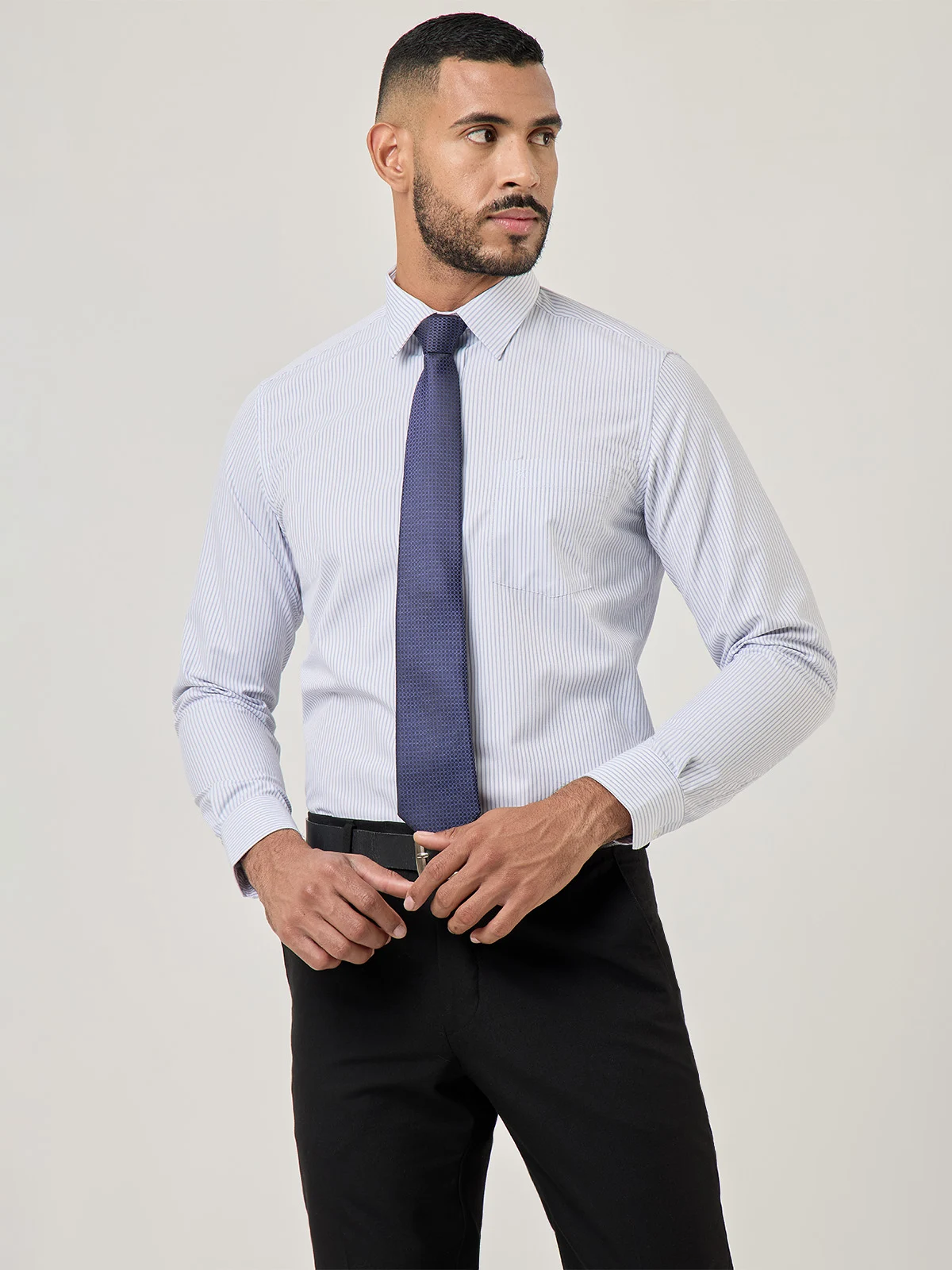 CAMISA MANGA LARGA HOMBRE JOHN HOLDEN - 1