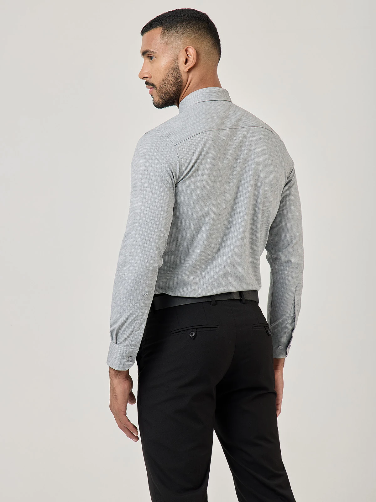 CAMISA MANGA LARGA HOMBRE JOHN HOLDEN - 2