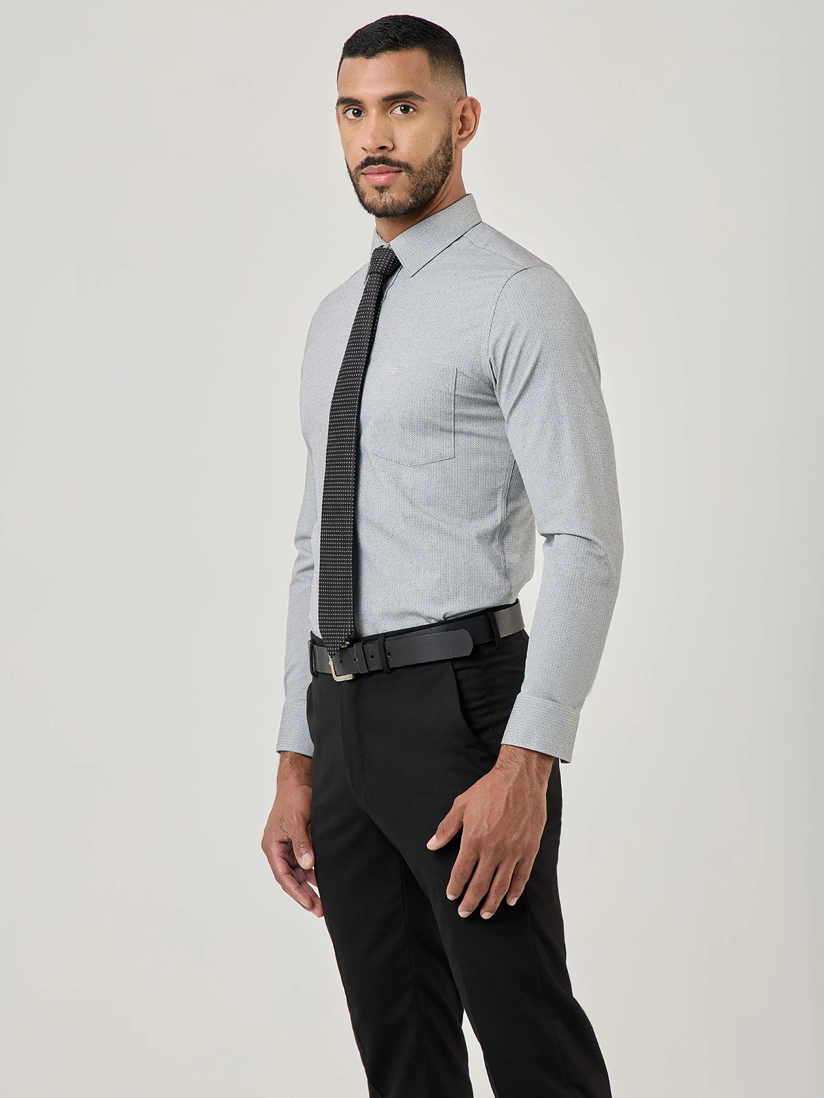 CAMISA MANGA LARGA HOMBRE JOHN HOLDEN - 3