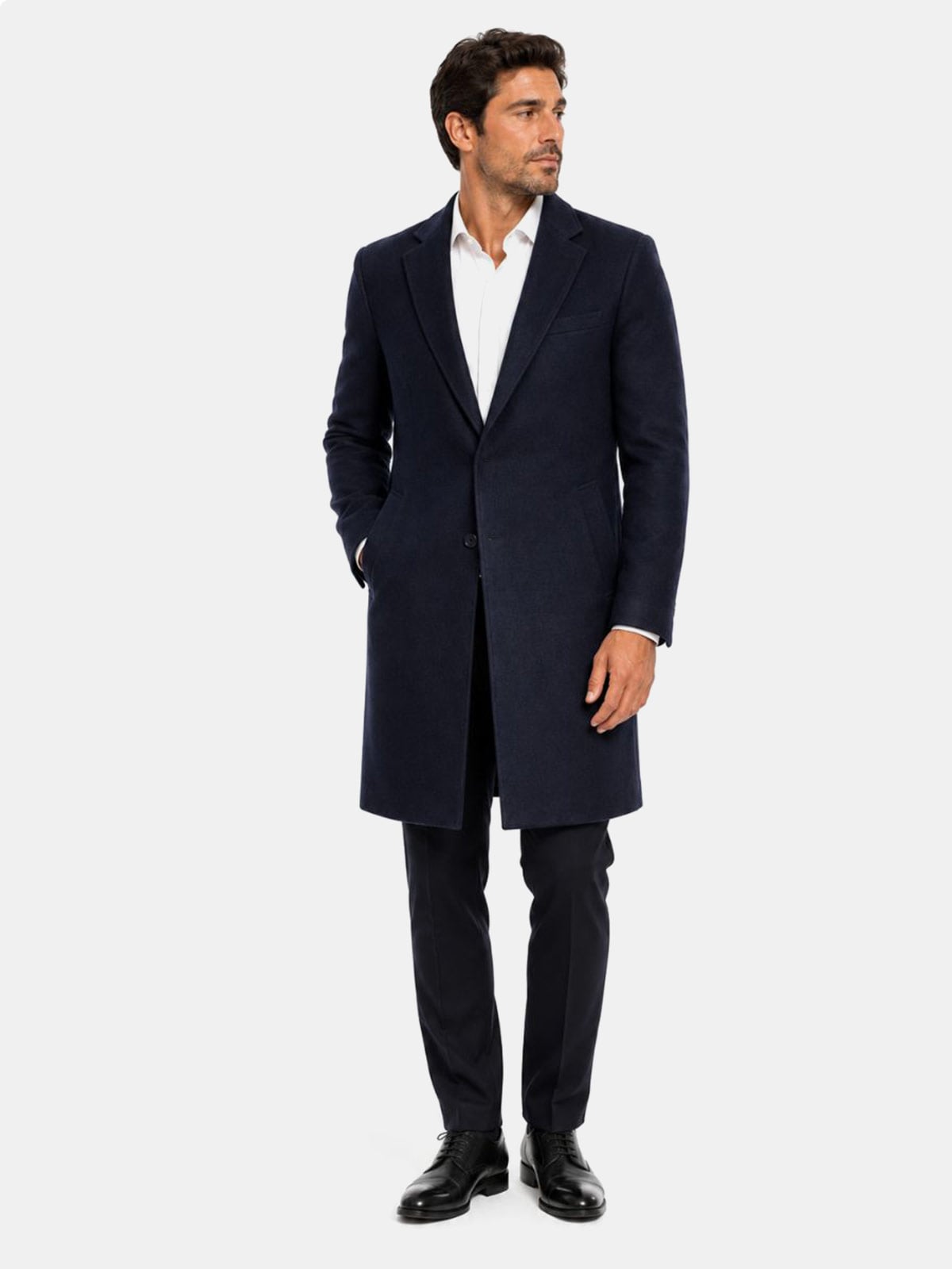 ABRIGO HOMBRE JOHN HOLDEN FORMAL - 1