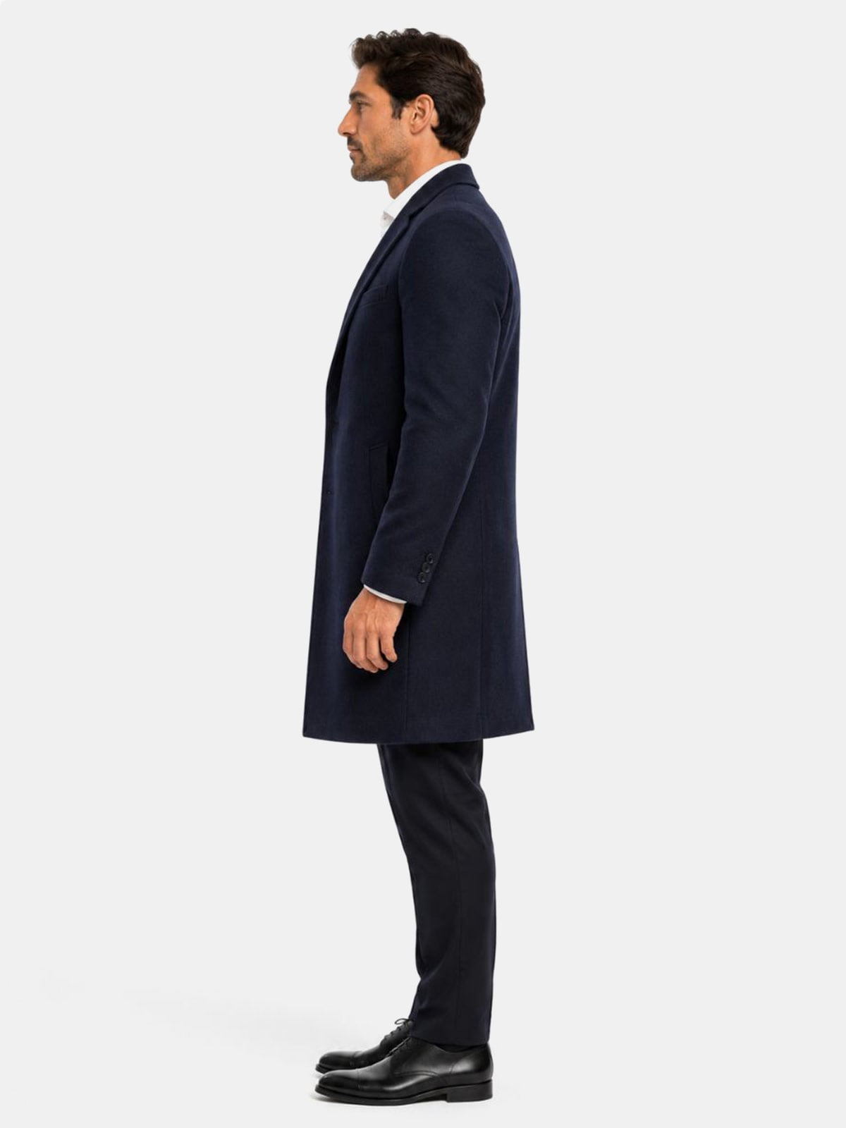 ABRIGO HOMBRE JOHN HOLDEN FORMAL - 3