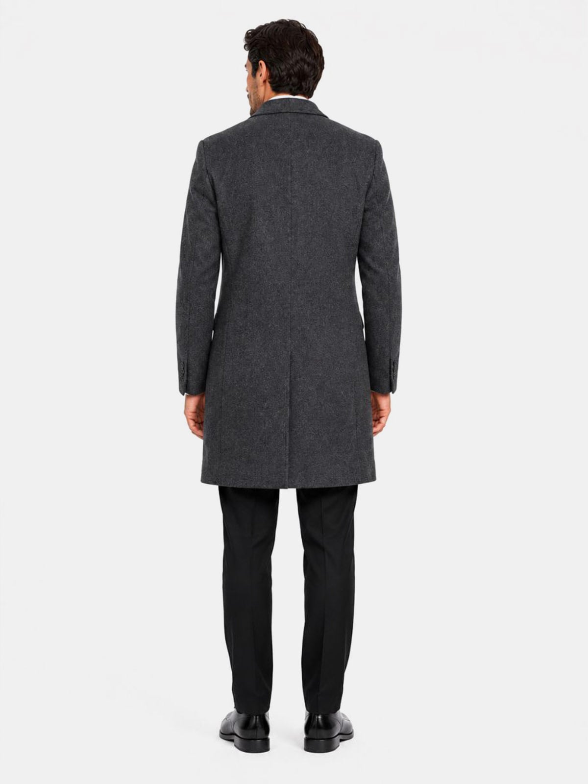 ABRIGO HOMBRE JOHN HOLDEN FORMAL - 2