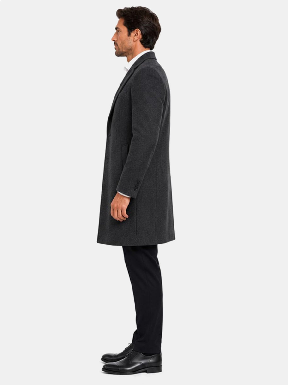 ABRIGO HOMBRE JOHN HOLDEN FORMAL - 3