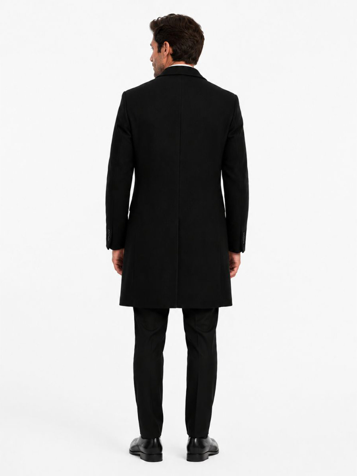 ABRIGO HOMBRE JOHN HOLDEN FORMAL - 2