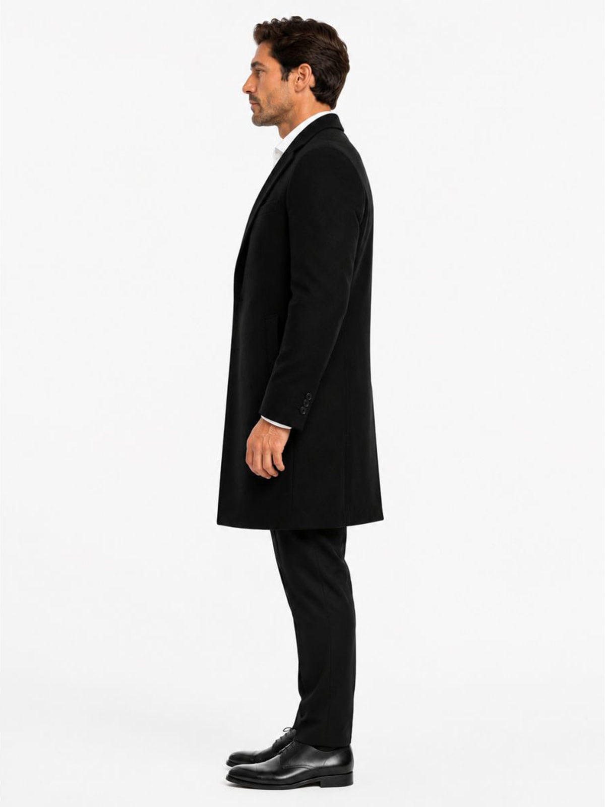 ABRIGO HOMBRE JOHN HOLDEN FORMAL - 3