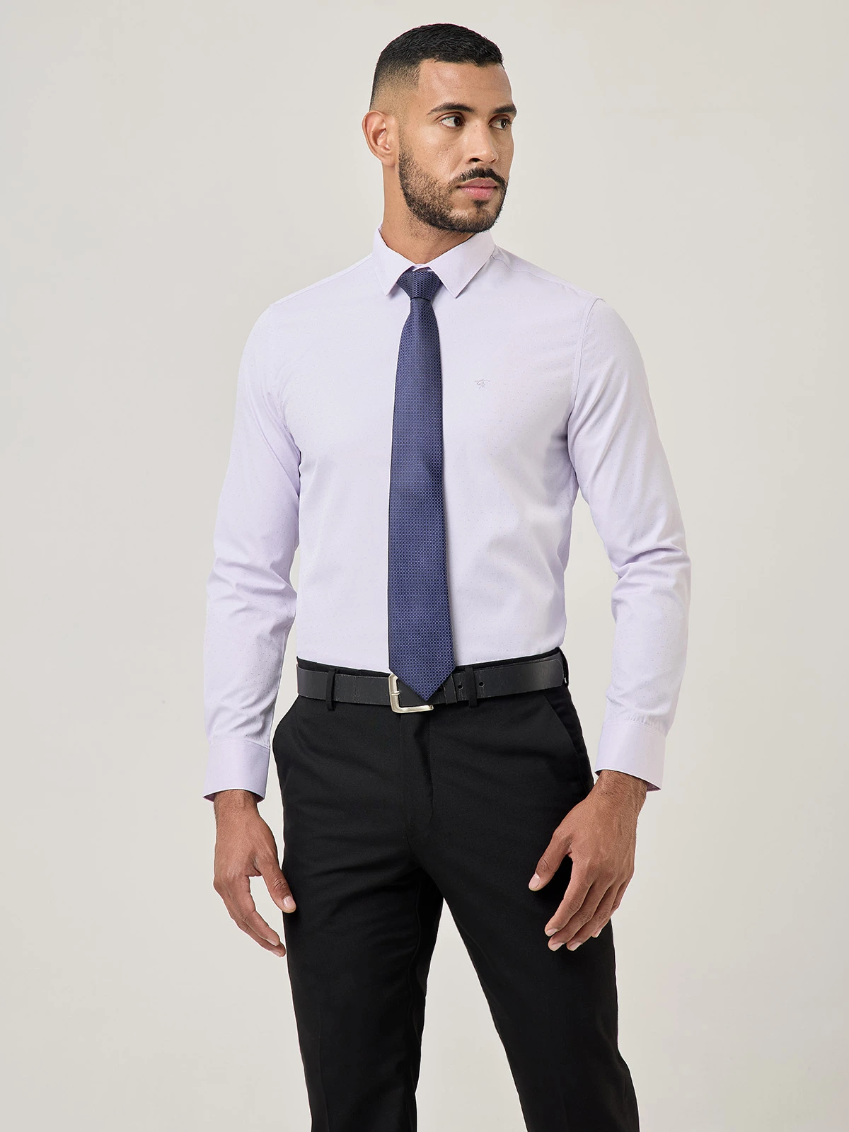 CAMISA MANGA LARGA HOMBRE JOHN HOLDEN - 1