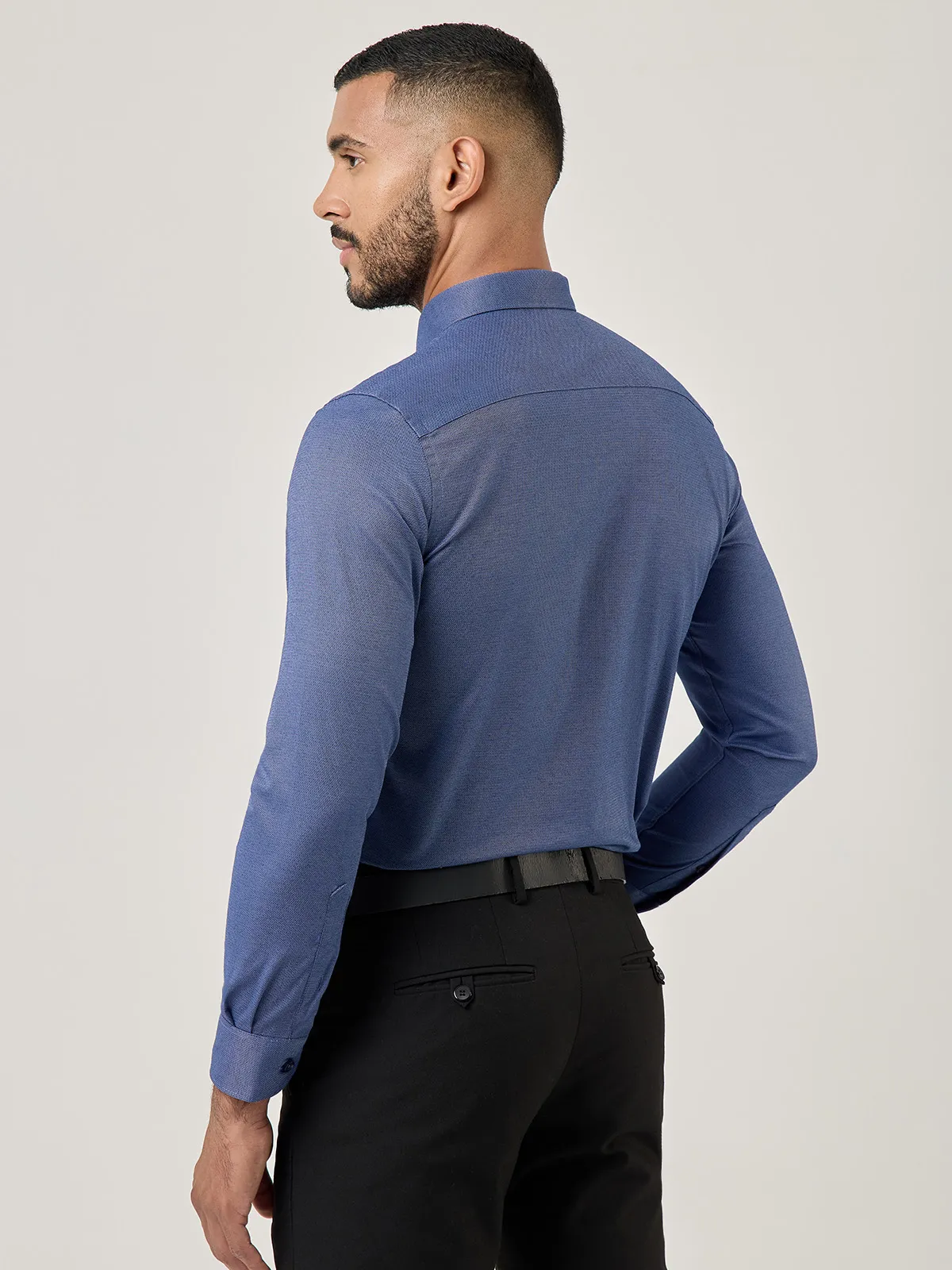 CAMISA MANGA LARGA HOMBRE JOHN HOLDEN - 2