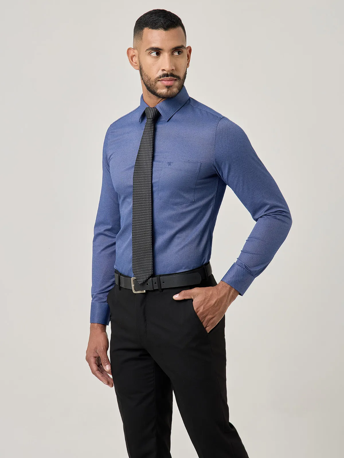 CAMISA MANGA LARGA HOMBRE JOHN HOLDEN - 3