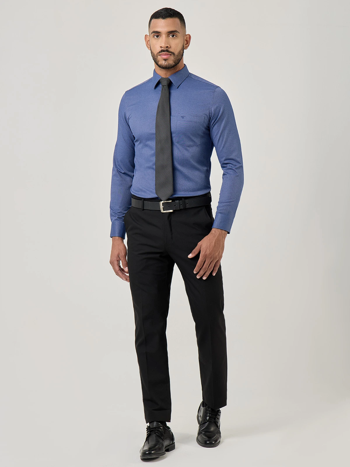 CAMISA MANGA LARGA HOMBRE JOHN HOLDEN - 5