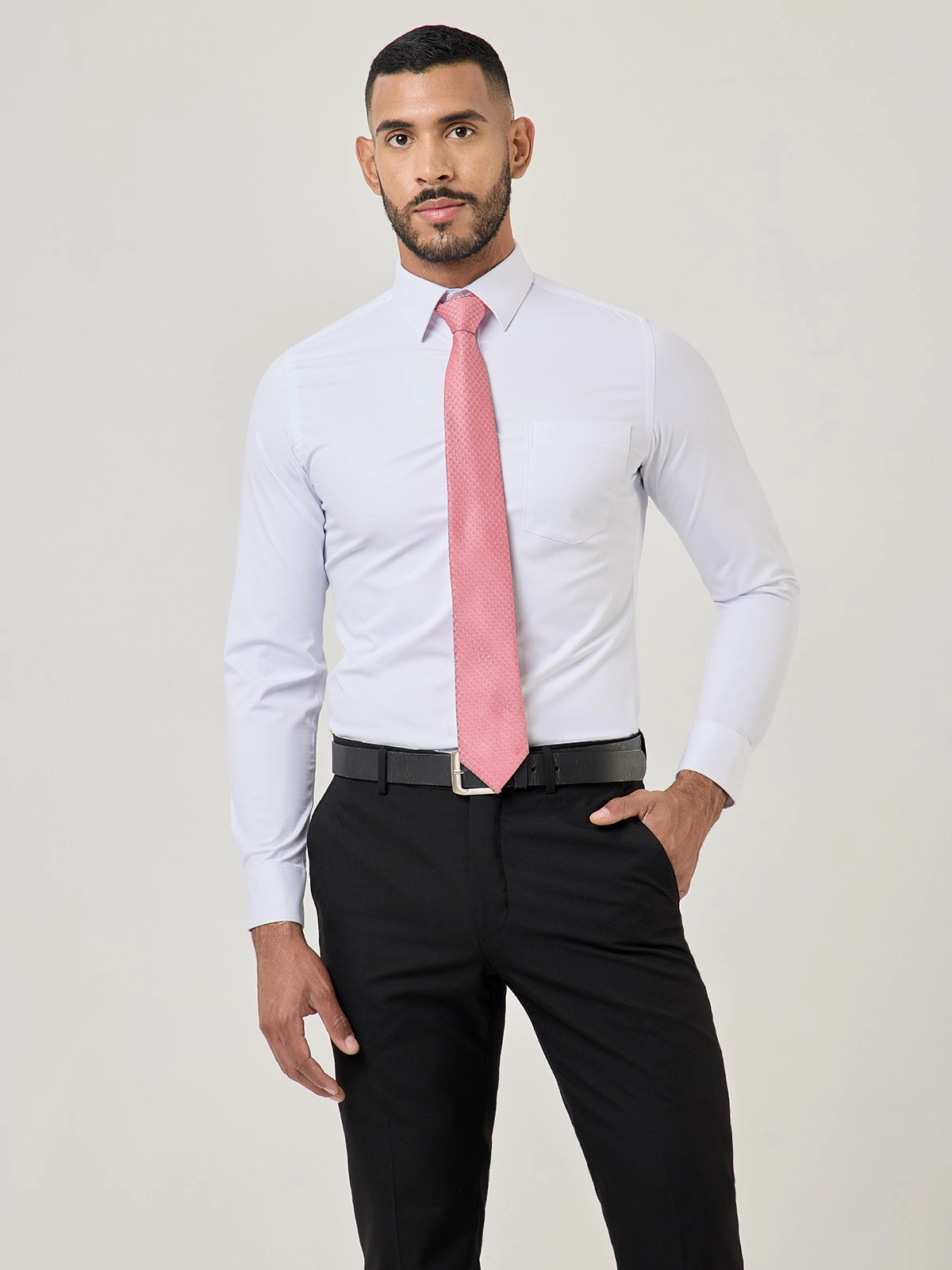 CAMISA MANGA LARGA HOMBRE JOHN HOLDEN - 1