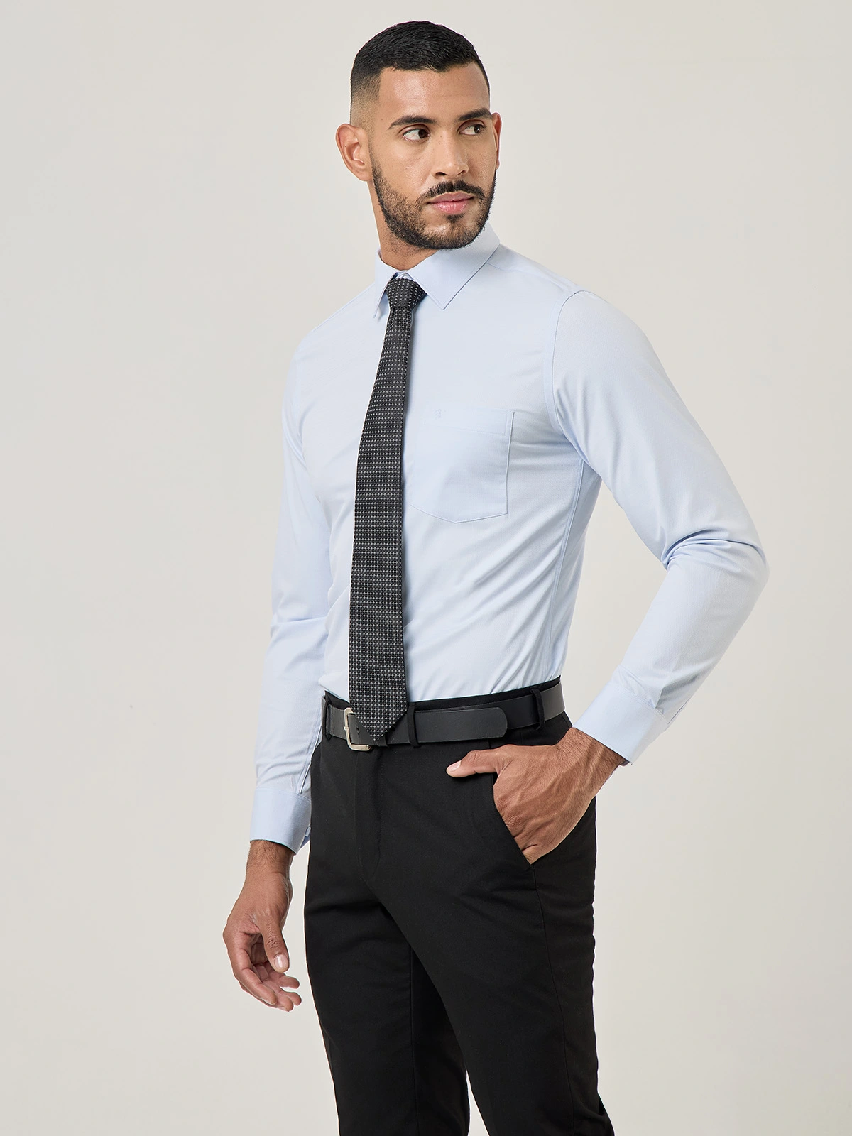 CAMISA MANGA LARGA HOMBRE JOHN HOLDEN - 3