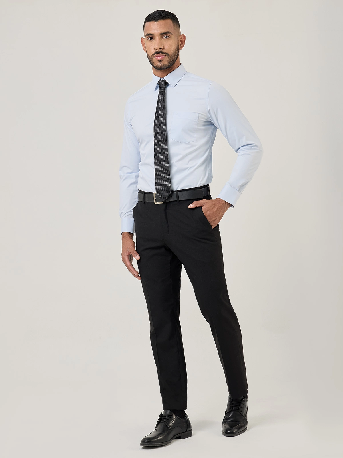 CAMISA MANGA LARGA HOMBRE JOHN HOLDEN - 5