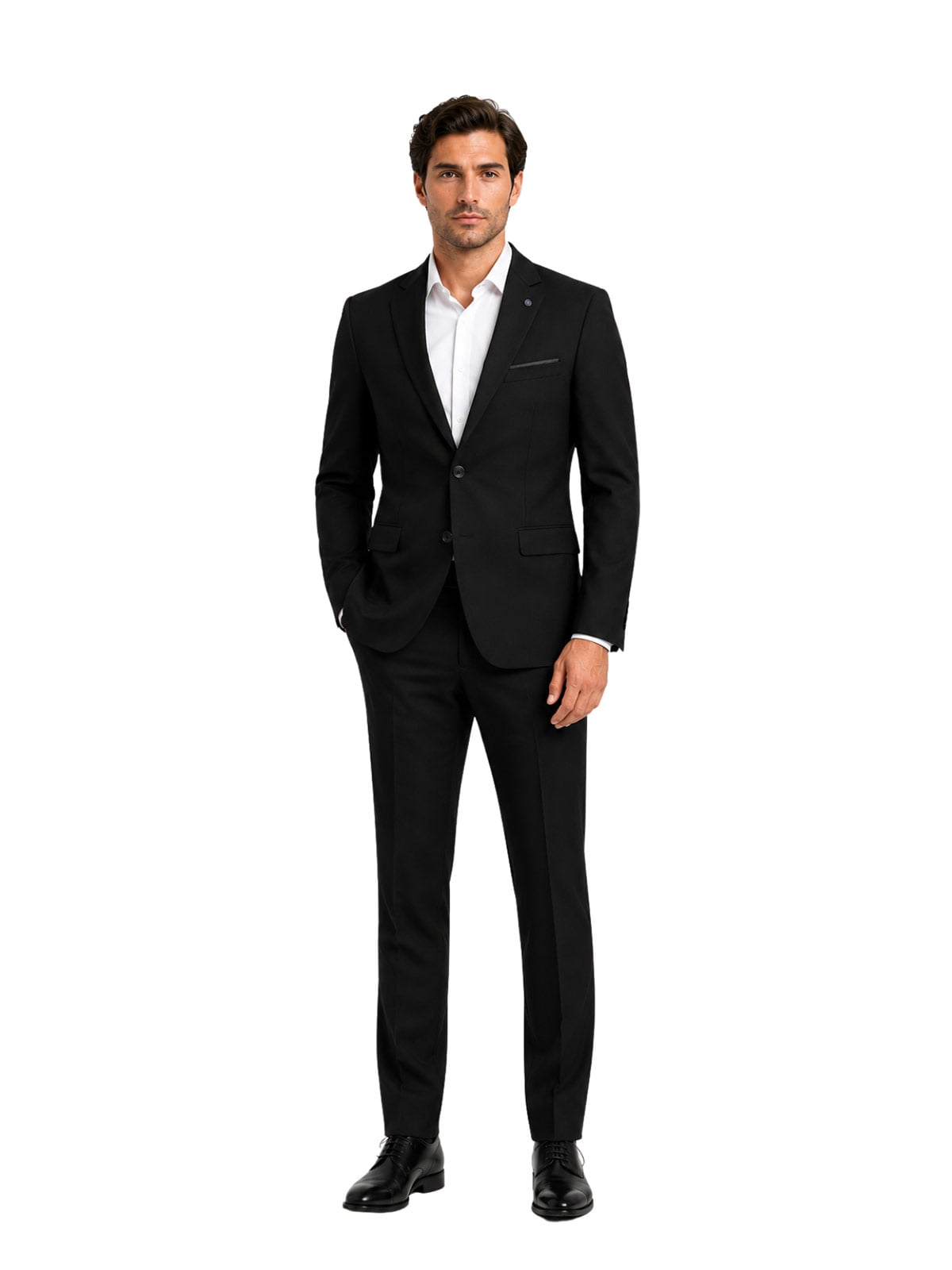 TERNO HOMBRE JOHN HOLDEN MODA - 1