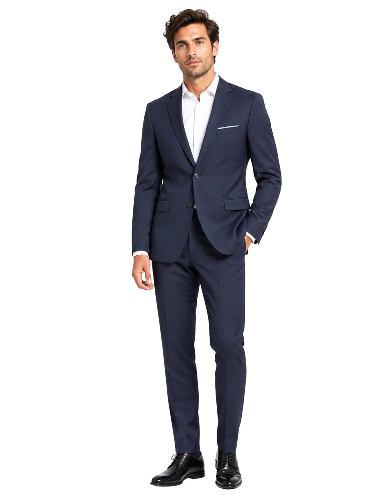 TERNO HOMBRE JOHN HOLDEN MODA - 1