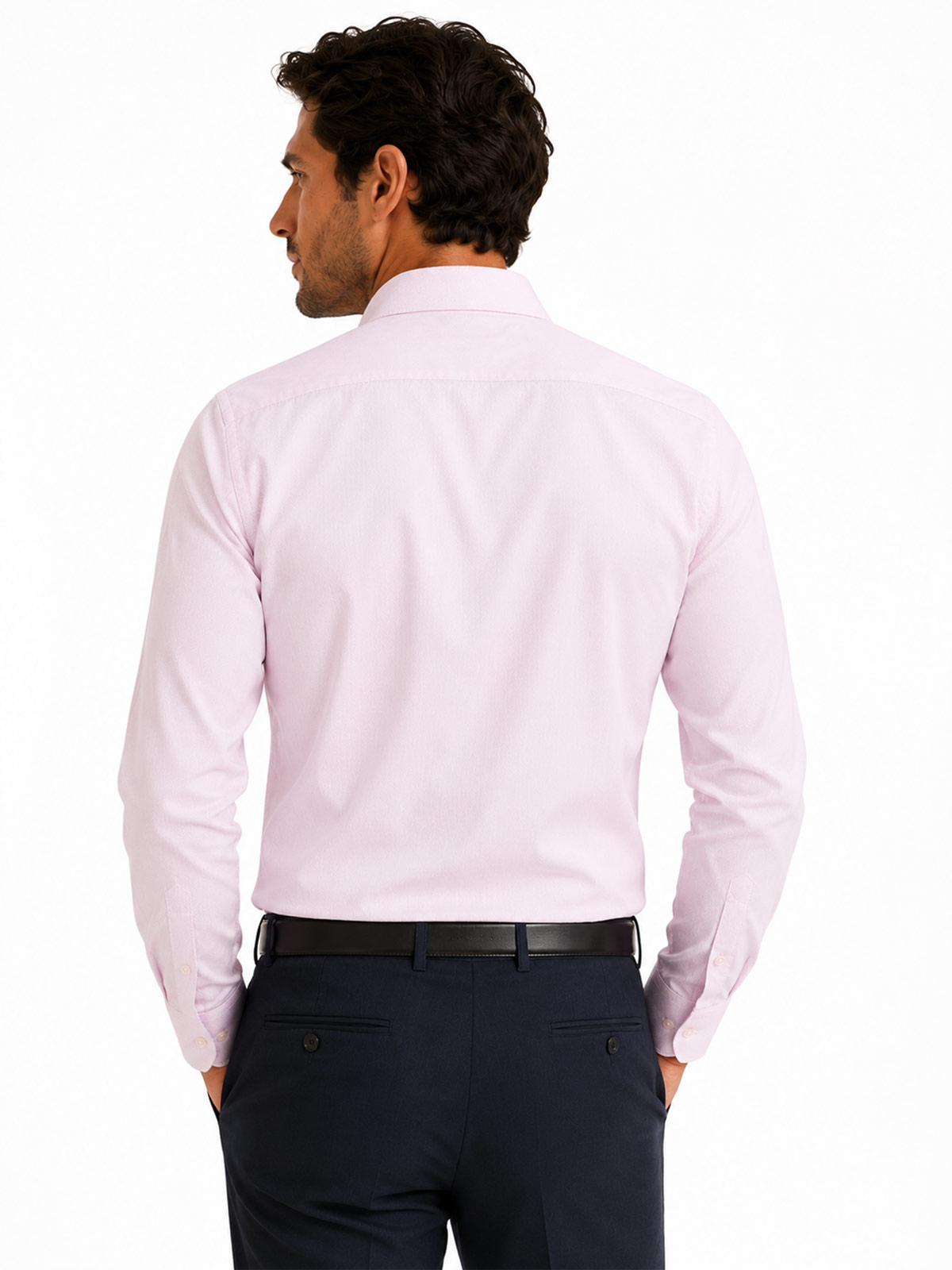 CAMISA MANGA LARGA HOMBRE JOHN HOLDEN - 2