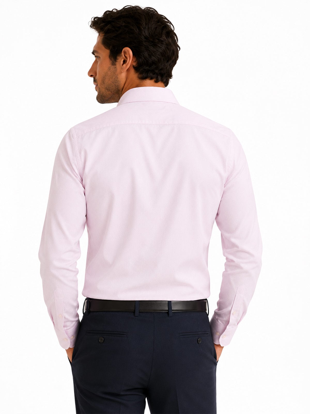 CAMISA MANGA LARGA HOMBRE JOHN HOLDEN  - 2