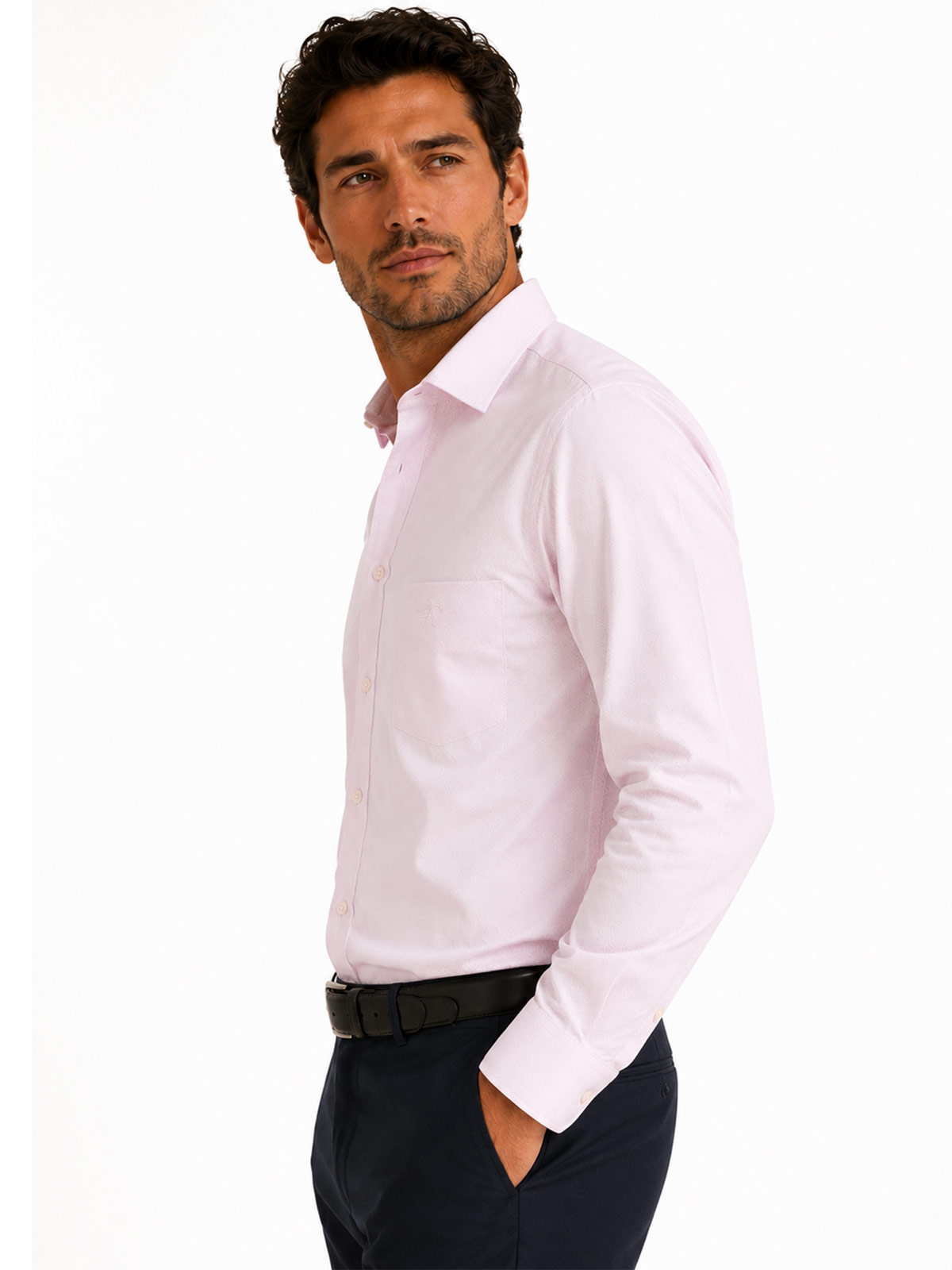 CAMISA MANGA LARGA HOMBRE JOHN HOLDEN - 3