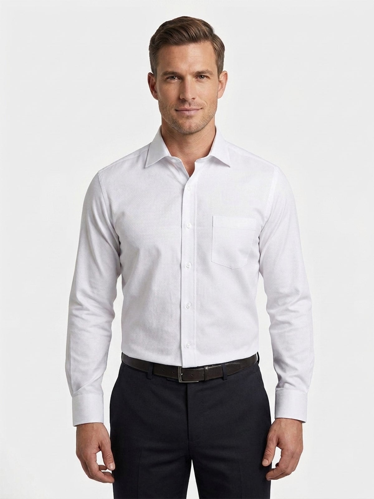 CAMISA MANGA LARGA HOMBRE JOHN HOLDEN - 1