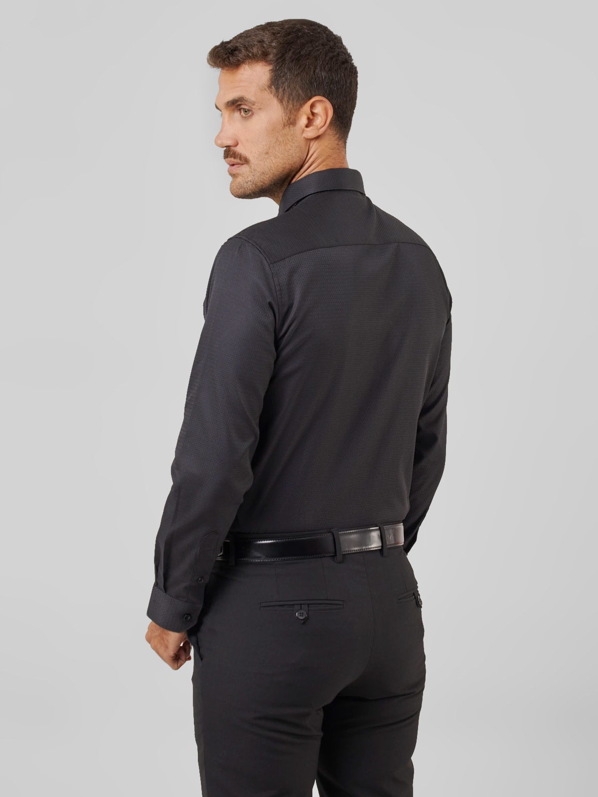 CAMISA MANGA LARGA HOMBRE JOHN HOLDEN - 2