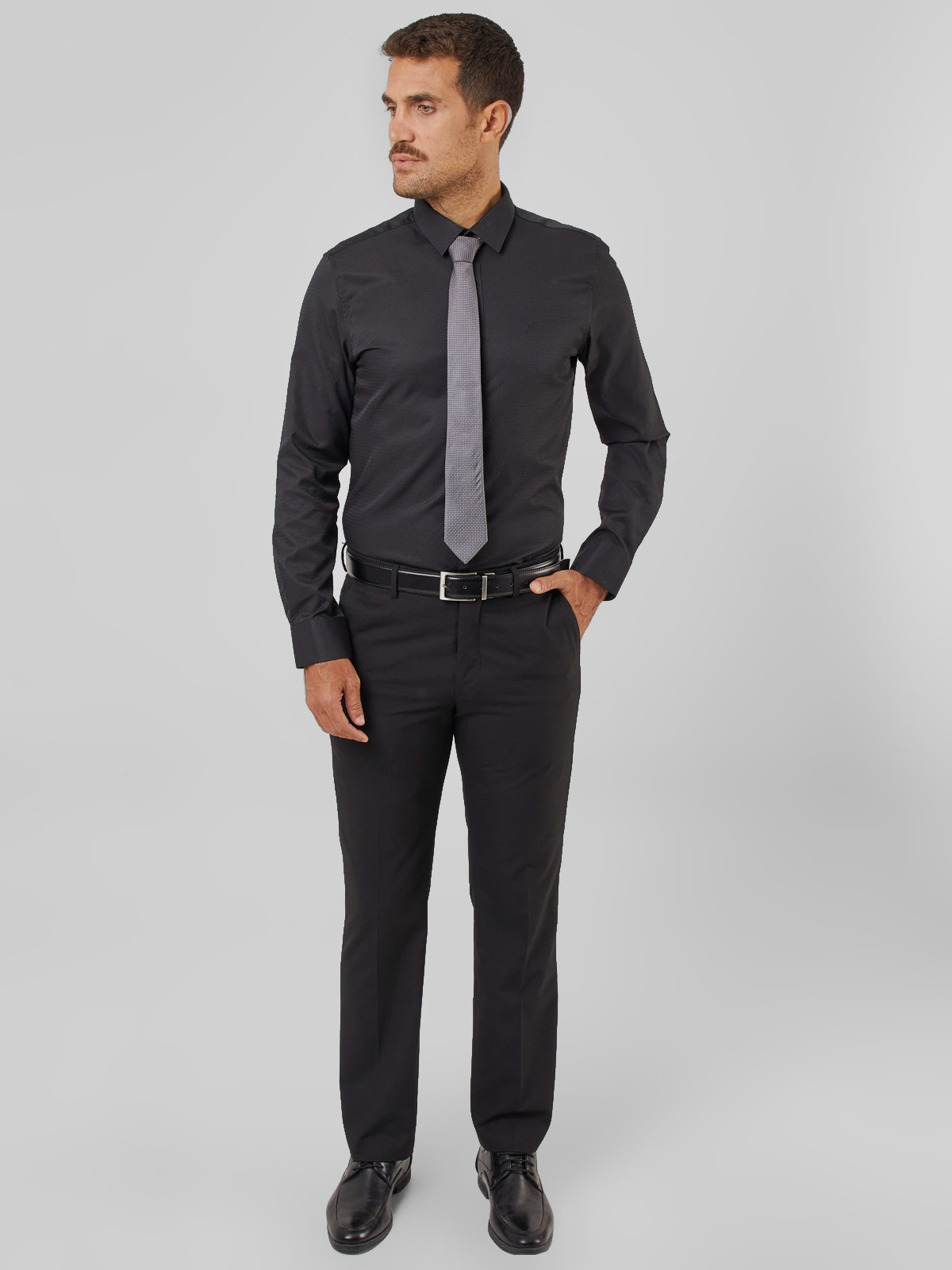 CAMISA MANGA LARGA HOMBRE JOHN HOLDEN - 5