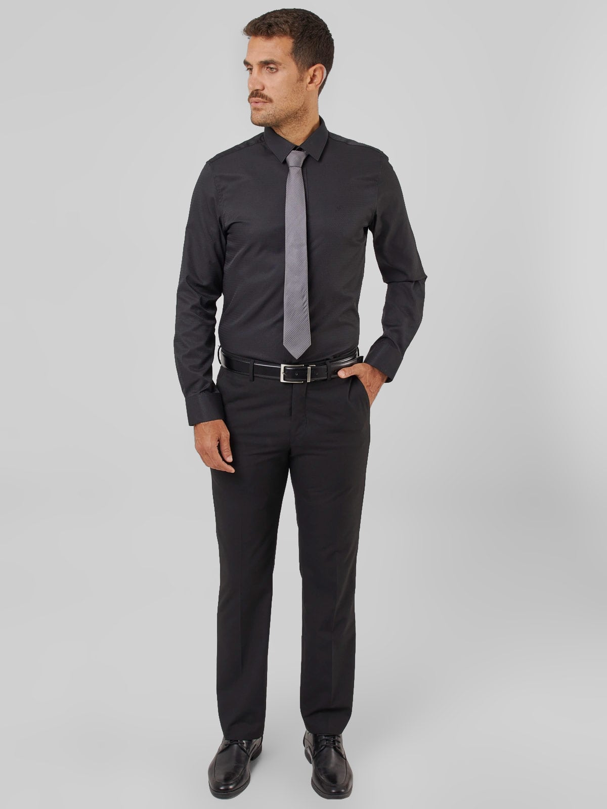 CAMISA MANGA LARGA HOMBRE JOHN HOLDEN - 5