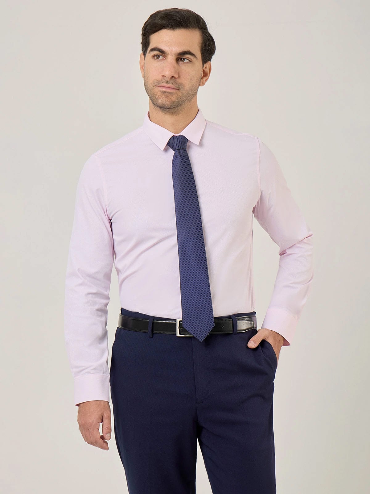 CAMISA MANGA LARGA HOMBRE JOHN HOLDEN - 1