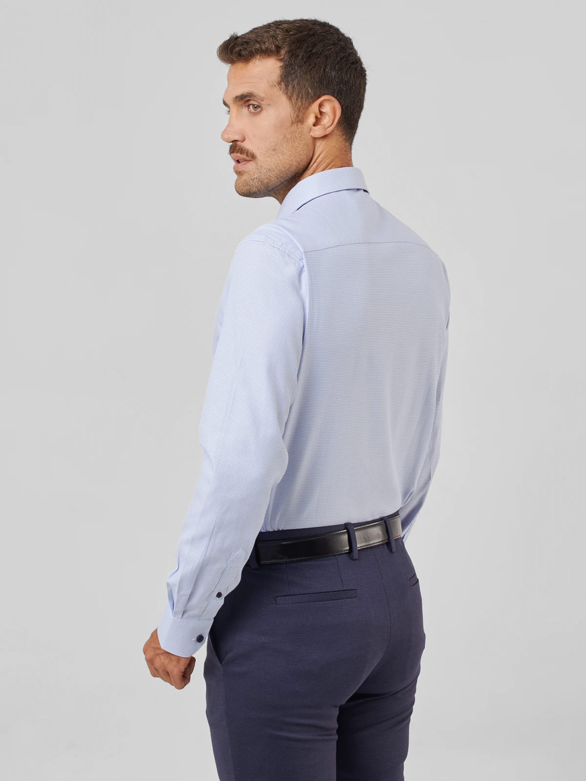 CAMISA MANGA LARGA HOMBRE JOHN HOLDEN - 2