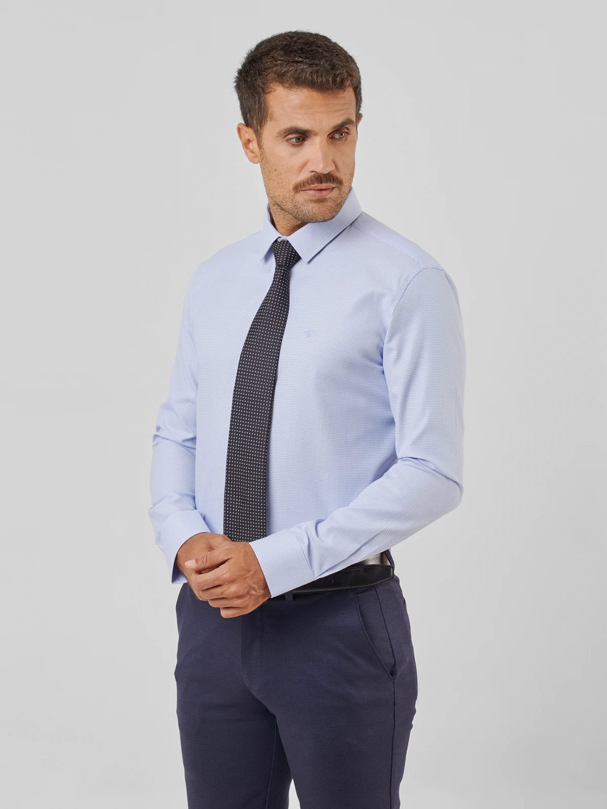 CAMISA MANGA LARGA HOMBRE JOHN HOLDEN - 3